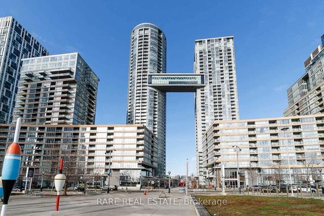 4103 - 15 Iceboat Terr, Condo with 1 bedrooms, 1 bathrooms and 0 parking in Toronto ON | Image 27
