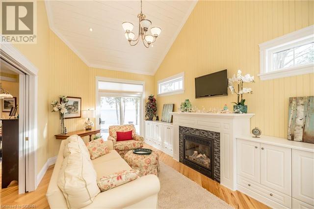119 Kiowana Beach Road, House detached with 6 bedrooms, 3 bathrooms and 8 parking in Meaford ON | Image 22