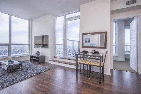 3203 - 15 Viking Lane, Condo with 2 bedrooms, 2 bathrooms and 1 parking in Toronto ON | Image 3