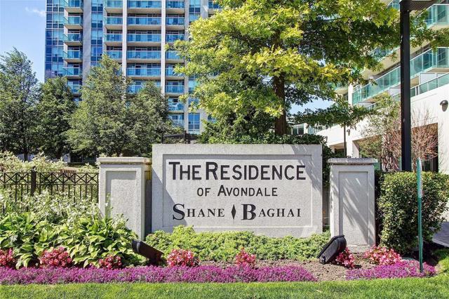 lph09 - 18 Harrison Garden Blvd, Condo with 1 bedrooms, 1 bathrooms and 1 parking in Toronto ON | Image 8