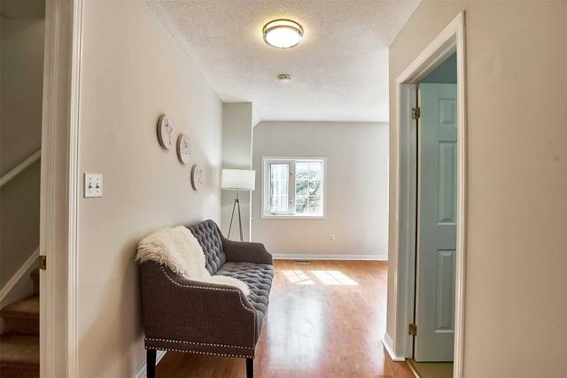 10 - 138 Homestead Rd, Townhouse with 3 bedrooms, 3 bathrooms and 2 parking in Toronto ON | Image 20