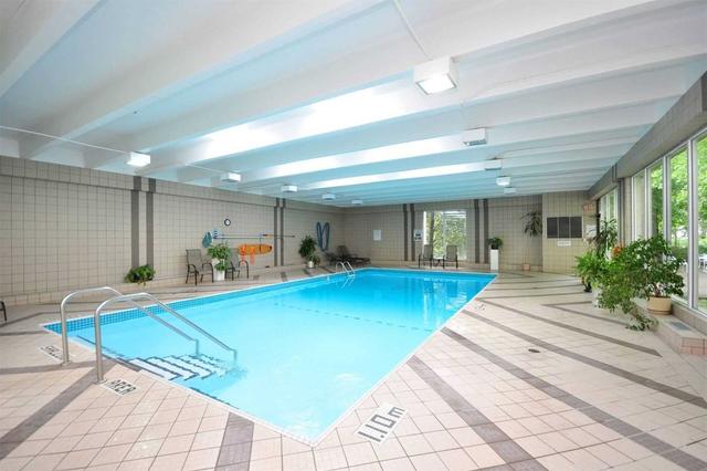 1507 - 3700 Kaneff Cres, Condo with 2 bedrooms, 2 bathrooms and 1 parking in Mississauga ON | Image 19