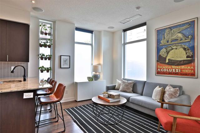 101 - 260 Sackville St, Condo with 1 bedrooms, 1 bathrooms and 0 parking in Toronto ON | Image 12