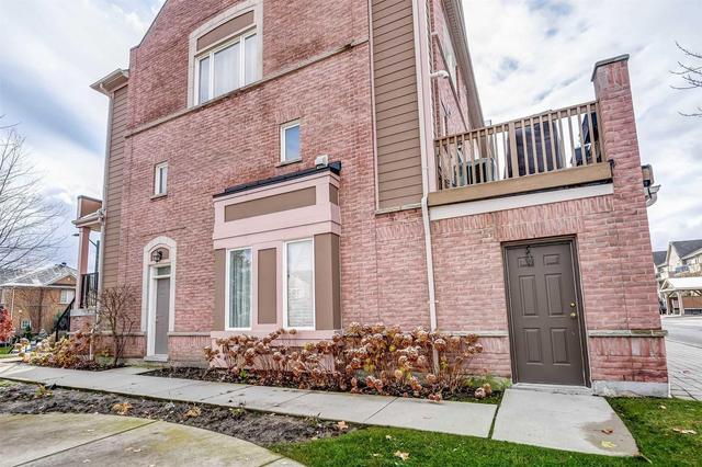 1 - 4855 Half Moon Grve, Townhouse with 2 bedrooms, 3 bathrooms and 1 parking in Mississauga ON | Image 12