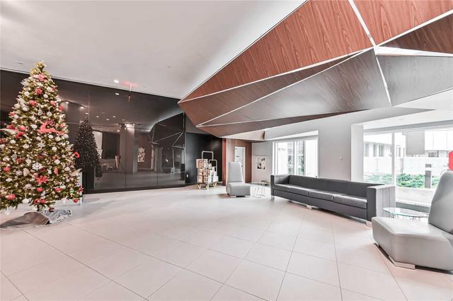 4512 - 75 Queens Wharf Rd, Condo with 1 bedrooms, 1 bathrooms and 1 parking in Toronto ON | Image 23