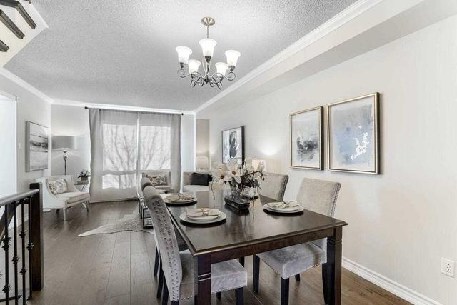 16b - 5865 Dalebrook Cres, Townhouse with 3 bedrooms, 3 bathrooms and 1 parking in Mississauga ON | Image 33