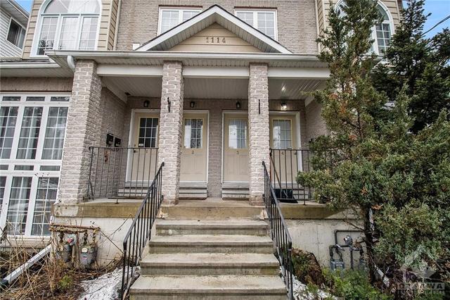 4 - 1114 Rockingham Avenue, House attached with 2 bedrooms, 2 bathrooms and 1 parking in Ottawa ON | Image 1