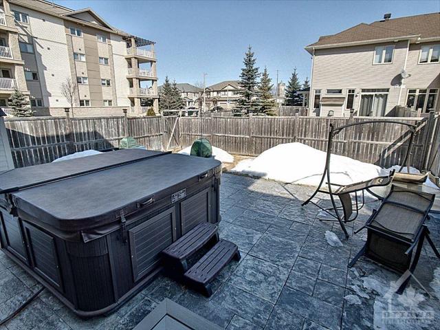2201 Angelica Avenue, Townhouse with 3 bedrooms, 4 bathrooms and 6 parking in Ottawa ON | Image 30