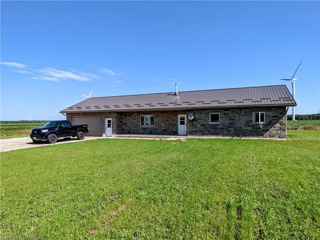 478 6 Concession, House detached with 3 bedrooms, 2 bathrooms and 7 parking in Kincardine ON | Image 3