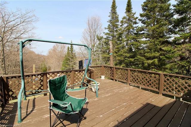 8322 21/22 Nottawsaga Sideroad, House detached with 1 bedrooms, 1 bathrooms and 4 parking in Clearview ON | Image 27