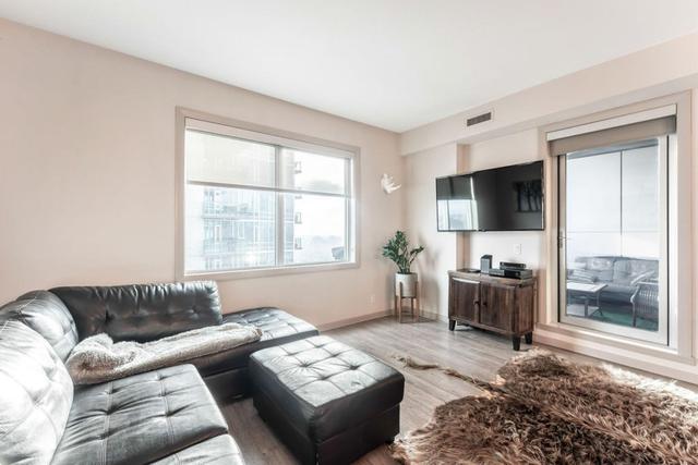 1906 - 1410 1 Street Se, Condo with 1 bedrooms, 1 bathrooms and 1 parking in Calgary AB | Image 11