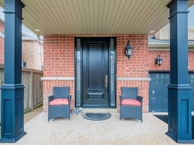 30 Baby Pointe Tr, House detached with 4 bedrooms, 4 bathrooms and 4 parking in Brampton ON | Image 23
