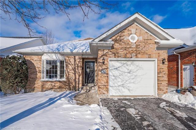 28 Beechlawn Boulevard, House detached with 2 bedrooms, 1 bathrooms and 2 parking in Guelph ON | Image 12
