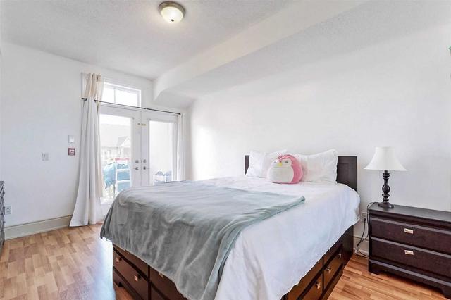 20 - 9 Pine St, Townhouse with 2 bedrooms, 1 bathrooms and 1 parking in Toronto ON | Image 7