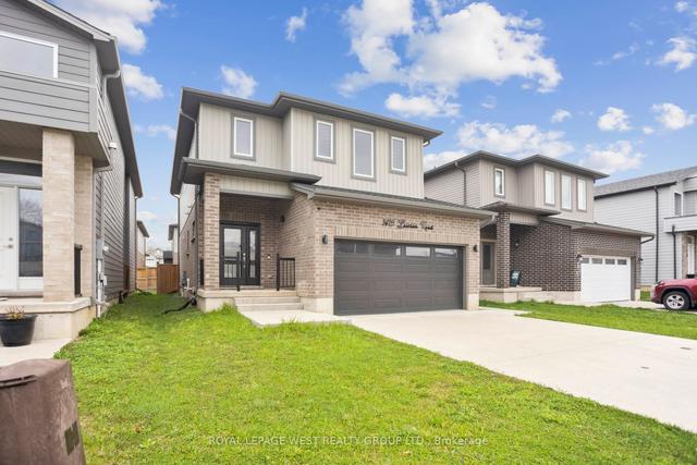 1415 Lawson Rd, House detached with 4 bedrooms, 3 bathrooms and 4 parking in London ON | Image 12