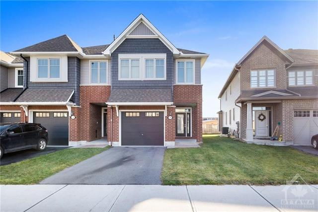 636 Vivera Place, Townhouse with 3 bedrooms, 3 bathrooms and 2 parking in Ottawa ON | Image 2