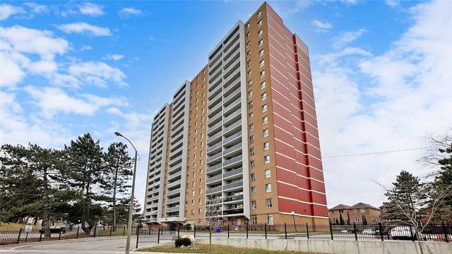 310 - 270 Palmdale Dr, Condo with 2 bedrooms, 1 bathrooms and 1 parking in Toronto ON | Card Image