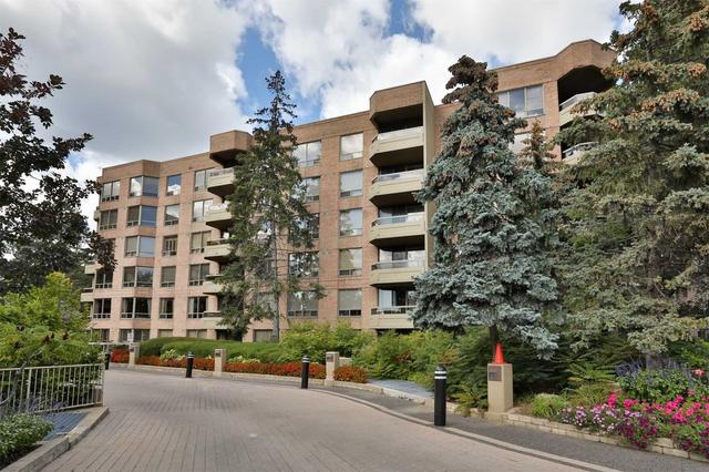 411 - 1210 Don Mills Rd, Condo with 2 bedrooms, 2 bathrooms and 1 parking in Toronto ON | Image 15