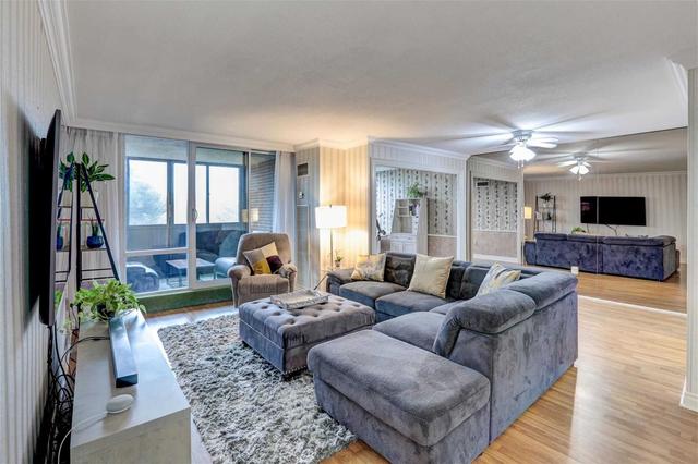 408 - 362 The East Mall Rd, Condo with 2 bedrooms, 2 bathrooms and 1 parking in Toronto ON | Image 13