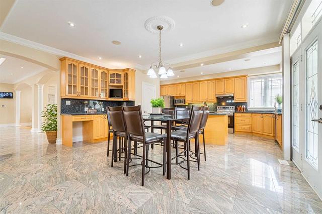 6880 Campbell Settler Crt, House detached with 6 bedrooms, 7 bathrooms and 9 parking in Mississauga ON | Image 38