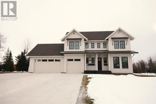 6223 Alder Street, House detached with 5 bedrooms, 3 bathrooms and 3 parking in Grande Prairie County No. 1 AB | Card Image