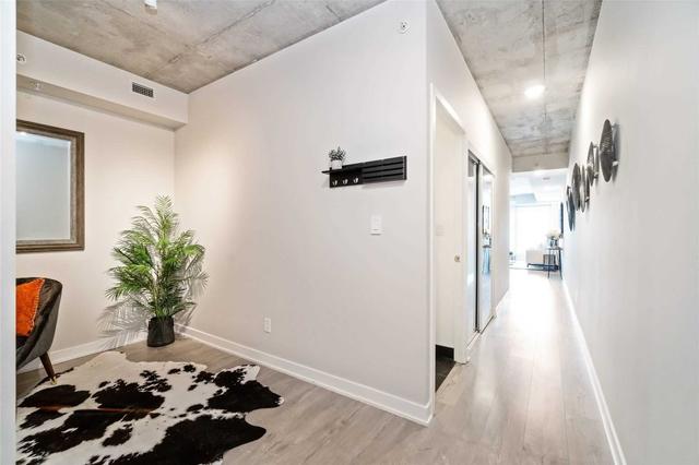 212 - 109 Ossington Ave, Condo with 1 bedrooms, 1 bathrooms and 1 parking in Toronto ON | Image 24