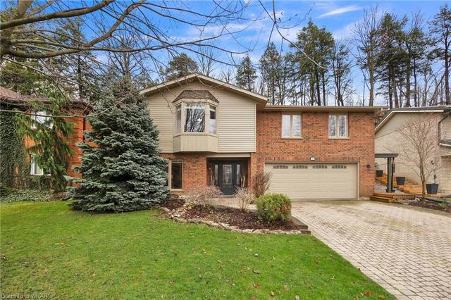 41 Yellow Birch Drive, House detached with 4 bedrooms, 3 bathrooms and 6 parking in Kitchener ON | Image 1
