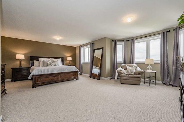 56 Ingram Dr, House detached with 5 bedrooms, 4 bathrooms and 4 parking in Guelph ON | Image 14