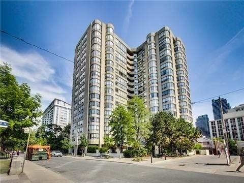 1001 - 25 Maitland St, Condo with 2 bedrooms, 1 bathrooms and null parking in Toronto ON | Image 1
