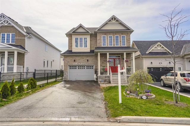 536 Brett St, House detached with 5 bedrooms, 4 bathrooms and 6 parking in Shelburne ON | Image 1