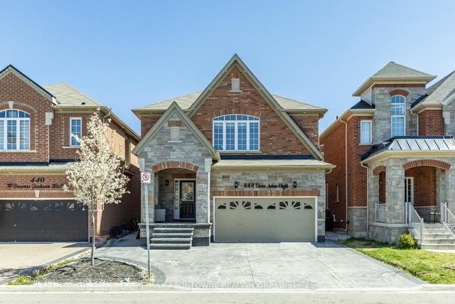 444 Downes Jackson Hts, House detached with 4 bedrooms, 4 bathrooms and 4 parking in Milton ON | Image 1