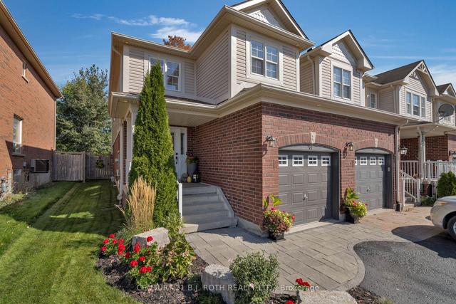 61 Winchester Terr, House attached with 3 bedrooms, 3 bathrooms and 2 parking in Barrie ON | Image 12