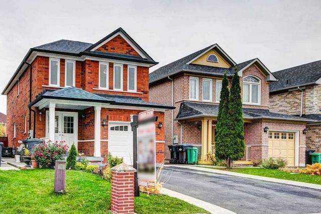 58 Loons Call Cres, House detached with 3 bedrooms, 4 bathrooms and 5 parking in Brampton ON | Image 12