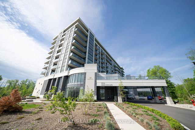 7711 Green Vista Gate, Condo with 2 bedrooms, 2 bathrooms and 1 parking in Niagara Falls ON | Image 1