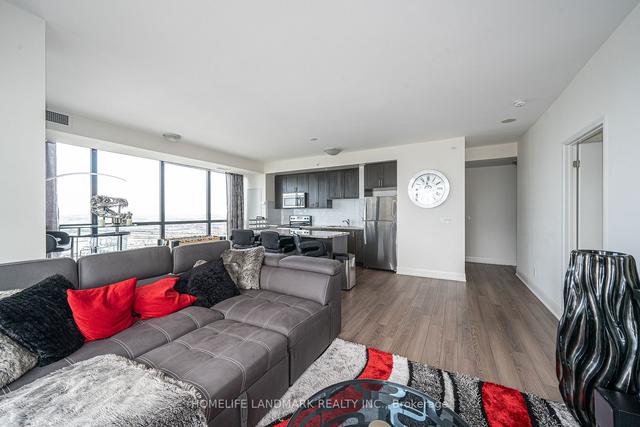 2706 - 2900 Highway 7, Condo with 2 bedrooms, 2 bathrooms and 1 parking in Vaughan ON | Image 2