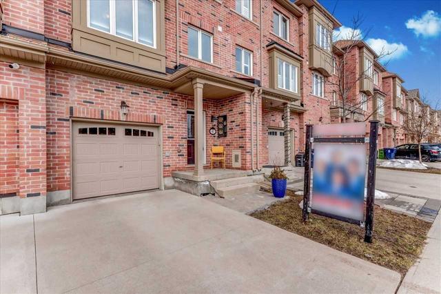 4 Pringdale Gardens Circ, House attached with 4 bedrooms, 4 bathrooms and 2 parking in Toronto ON | Image 12