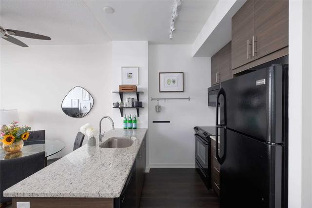1909 - 70 Forest Manor Rd, Condo with 1 bedrooms, 1 bathrooms and 1 parking in Toronto ON | Image 11