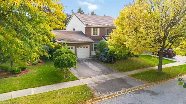 66 Nanette Dr, House detached with 4 bedrooms, 4 bathrooms and 4 parking in London ON | Image 1