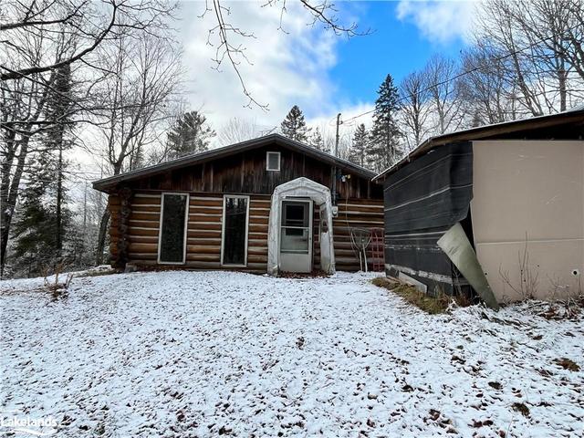 725 Britannia Road, House detached with 2 bedrooms, 1 bathrooms and null parking in Huntsville ON | Image 13