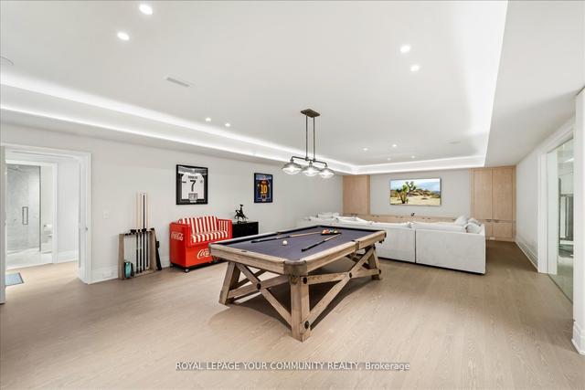 480 The Kingsway, House detached with 4 bedrooms, 7 bathrooms and 7 parking in Toronto ON | Image 20