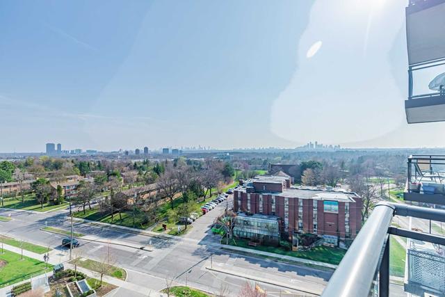 906 - 85 The Donway Way W, Condo with 1 bedrooms, 1 bathrooms and 1 parking in Toronto ON | Image 13