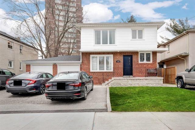 lower - 1180 Royal York Rd, House detached with 1 bedrooms, 1 bathrooms and 1 parking in Toronto ON | Image 9