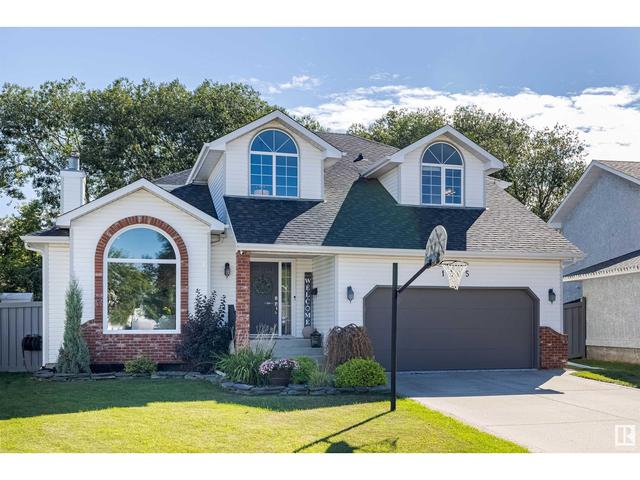 1365 Falconer Rd Nw, House detached with 5 bedrooms, 3 bathrooms and null parking in Edmonton AB | Card Image