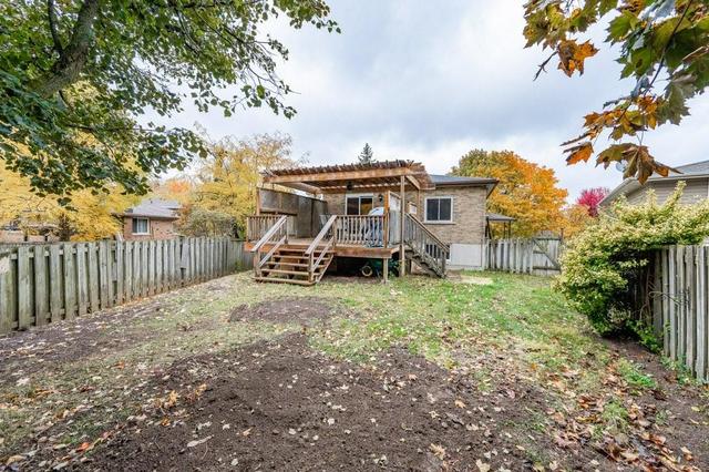 10 Driftwood Place, House detached with 0 bedrooms, 0 bathrooms and 4 parking in Kitchener ON | Image 48