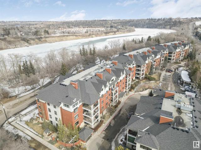 303 - 9803 96a St Nw, Condo with 2 bedrooms, 2 bathrooms and null parking in Edmonton AB | Image 1