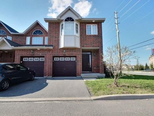 418 Dusk Private, House attached with 3 bedrooms, 3 bathrooms and 1 parking in Ottawa ON | Image 1