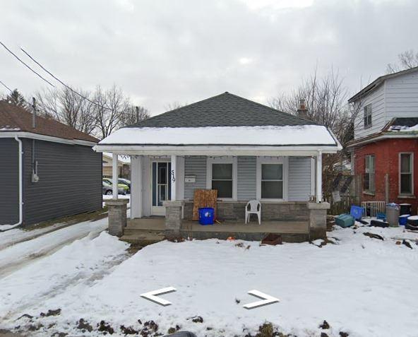 519 Simcoe St, House detached with 3 bedrooms, 1 bathrooms and 2 parking in London ON | Image 2