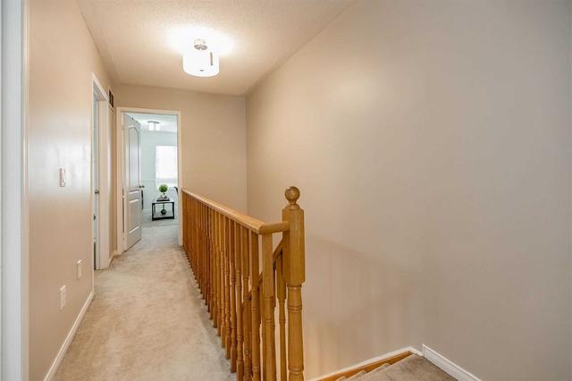 8 - 38 Fairview Rd W, Townhouse with 3 bedrooms, 3 bathrooms and 2 parking in Mississauga ON | Image 21