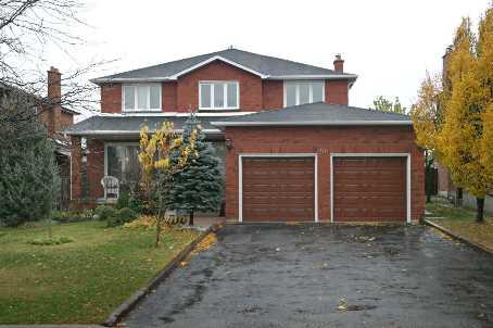 96 Zinnia Pl, House detached with 4 bedrooms, 4 bathrooms and 6 parking in Vaughan ON | Image 1