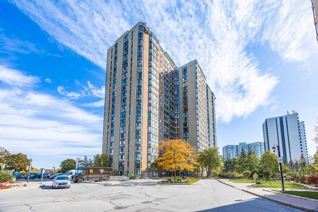 817 - 75 Bamburgh Circ, Condo with 3 bedrooms, 2 bathrooms and 2 parking in Toronto ON | Card Image